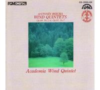 Academia Wind Quintet - Blaeserquintett OP.88 [Import]