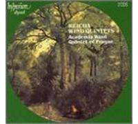 Academia Wind Quintet of Prague^Academia Wind Quint.of Prague - Reicha: Wind Quintets
