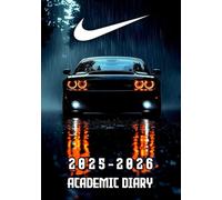 Academic Diary 2025 2026: School Planner and Organizer for Elementary, Middle, and High School | Perfect for Girls and Boys, Stay Organized and Motivated All Year Long!