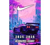 Academic Diary 2025 2026: School Planner and Organizer for Elementary, Middle, and High School | Perfect for Girls and Boys, Stay Organized and Motivated All Year Long!