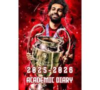Academic Diary 2025 2026: School Planner and Organizer for Elementary, Middle, and High School | Perfect for Girls and Boys, Stay Organized and Motivated All Year Long!