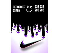 Academic Diary 2025 2026: School Planner and Organizer for Elementary, Middle, and High School | Perfect for Girls and Boys, Stay Organized and Motivated All Year Long!