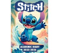Academic Diary 2025 2026: School Planner and Organizer for Elementary, Middle, and High School | Perfect for Girls and Boys, Stay Organized and Motivated All Year Long!