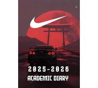 Academic Diary 2025 2026: School Planner and Organizer for Elementary, Middle, and High School | Perfect for Girls and Boys, Stay Organized and Motivated All Year Long!