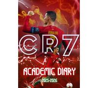 Academic Diary 2025 2026: September to August - Kick Off a Legendary Year - School Planner for Boys and Girls - Primary, Secondary, Sixth Form - Football Theme