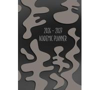 Academic Diary 2026-2027 Week to View A4: Mid-Year Planner runs from Sept '26 to Aug '27 | Designed for the British Academic Calendar | Monthly Overviews, Future Planning & Contact Pages