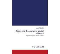 Academic discourse in social sciences: Register of sport - Second Edition
