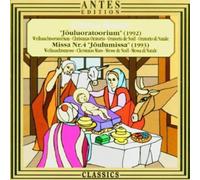 Academic Male Choir of Tallinn etc. - Jouluoratoorium/Weihnachtsoratorium