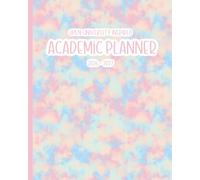Academic Planner - Open university inspired. 26/27