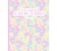 Academic Planner - Open university inspired. 26/27