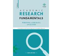 Academic Research Fundamentals: Writing and Data Analysis
