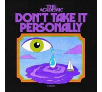 Academic,the - Sitting Pretty (Ltd. Blue Vinyl) [Vinilo]