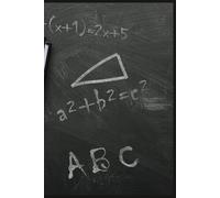 Academic Year Planner for Middle School, High School & College - Homework Tracker, Goal Setting, and Study