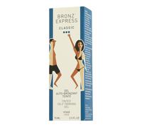 Académie Bronz'Express - Gel Auto-Bronzante Teinté Visage 75 ml