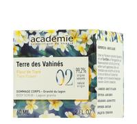 Académie Corps - Terre des Vahinés Gommage Corps Granite Du Lagon 60 ml
