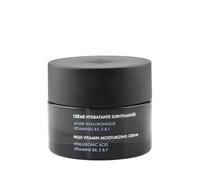 Academie Derm Acte Crema Hidratante Vitaminee, 50 ml | Crema hidratante facial con 3 ácidos hialurónicos y vitaminas para una piel hidratada, suave y radiante.
