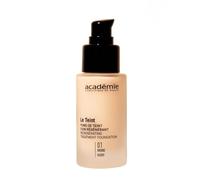 Académie Scientifique de Beauté Base de maquillaje líquida para el cutis con efecto hidratante color 01 Marfil 30 ml