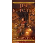 Academs Fury (ebook)