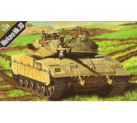 Academy 1:35 13286 Kit De Modelo Panzer Merkava Mk.IID