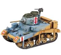 Academy 1:35 - US M3a1 Stuart Light Tank (Replaces ACA01398) - (ACA13269)