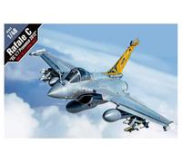 Academy 1/48 French Air Force Rafal C 1st Combat Squadron Prov (Importación USA)