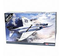 ACADEMY 1/48 USN F-4J VF-84 Jolly Rogers Kit de modelo de plástico
