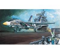 Academy 1/72 12563 USN F-14A VF-143 Pukin Dogs Hobby Model Kit (Importación USA)