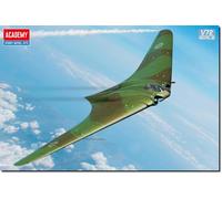 Academy 1/72 German Ho229 Horten Wunderwaffe Plastic Model 135 (Importación USA)