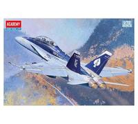Academy 1:72 - McDonnell Douglas F/A-18D Hornet "US Marines" (twin-seat) - (ACA12422)