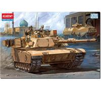 Academy 1/72 US Marine Corps M1A1 Abrams Plastic Model 13430 ( (Importación USA)