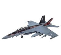Academy 1/72 US Navy F/A-18F VFA-154 Black Knights Plastic Mod (Importación USA)