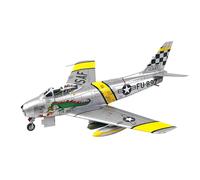 Academy 120116 492234 1/48 F-86F Huff, Various, Medium (Importación USA)