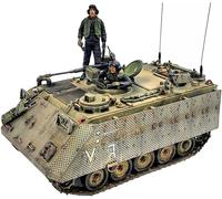 Academy 120116 493557 1/35 M113 Zelda APC, Multi-Colour (Importación USA)