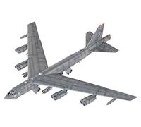 USAF B-52H 20th BS Buccaneers 1:144 Plástico Modelo Kit Academy