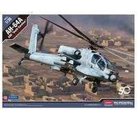 Academy 12129 AH64A Ang Del Sur Carolina Helicóptero Plástico Kit 1/35 Escala