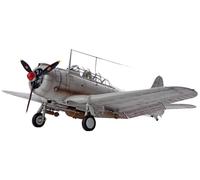 Academy 12331 USMC SBD-1 Dauntless 'Pearl Harbor' 1/48 Scale P (Importación USA)