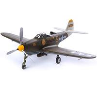 Academy 12333 1:48 USAAF P-39N/K Pacific Theatre Plamodel Plastic Hobby Model Avión Kit de juguete (pintura no incluida)
