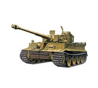Academy 13264 Alemania Tanque Pesado Tiger 1 Early Producción 1/35 Escala - T48