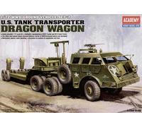 Academy 13409 EE. UU. TANQUE TRANSPORTADOR DRAGÓN ESCALA 1:72 COD. 13409