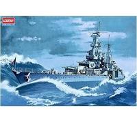 Academy 14107 USS INDIANAPOLIS 1:350