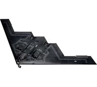 Academy 492645-1/144 USAF B-2A - Escala 1:144