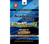 Academy A to Z: The Best of The Golf Channel Academy 2 DVD Set