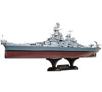 Academy ACA14401 1:400-USS Missouri BB-63, Various 1:400-USS adaptador de cable , color/modelo surtido