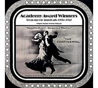 Academy Award Winners - From movie musicals 1934-47 (from rare piano rolls) / Vinyl record [Vinyl-LP]