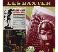 Baxter Les - The Academy Awards Winners - The Soul Of The Drums
