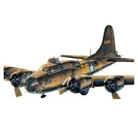 Academy B-17F Flying Fortress "Memphis Belle" (Importación USA)