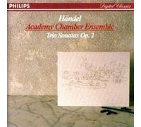 Academy Chamber Ensemble - Haendel-Sonates en Trio