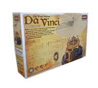 Academy Da Vinci Machines Series Helicopter - #18159 by Academ (Importación USA)