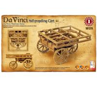 Academy Da Vinci Self Propelling Cart (Importación USA)