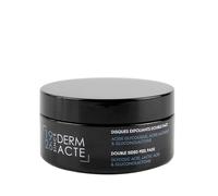 Academy Derm Acte Disques Exfoliants Double Face, 30 unidades | Almohadillas exfoliantes con ácido glicólico AHA para una piel más suave, poros refinados y una tez radiante.